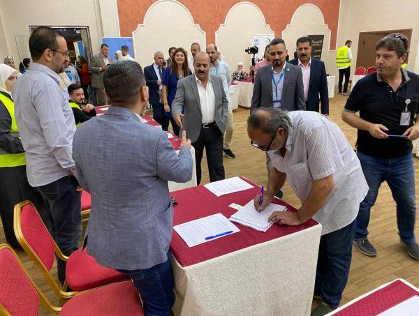 يوم وظيفي يستهدف 370 فرصة عمل بإربد