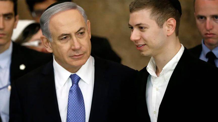محكمة إسرائيلية تغرم نجل نتنياهو بـ34 ألف دولار بتهمة قذف وتشهير