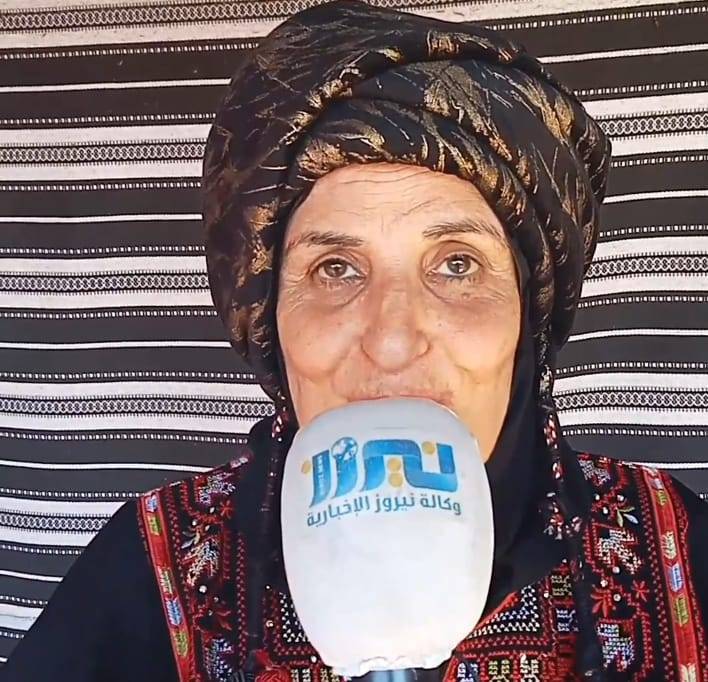 الكوفحي تتحدث لنيروز عن زيارة الملكة رانيا العبد الله إلى بلدة حور باربد  ...فيديو 