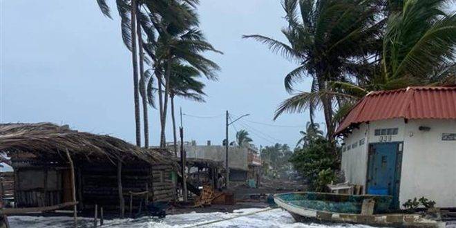 الصين تحذر من الإعصار ساولا على الساحل الجنوبي