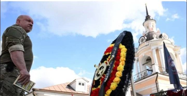 فاغنر: مراسم وداع يفغيني بريغوجين أقيمت سرا