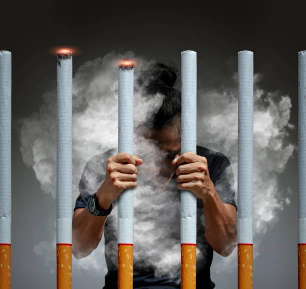 الحوارات : يجب التعامل مع التدخين كإدمان