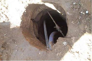 وفاة شخص إثر سقوطه ببئر ماء في إربد