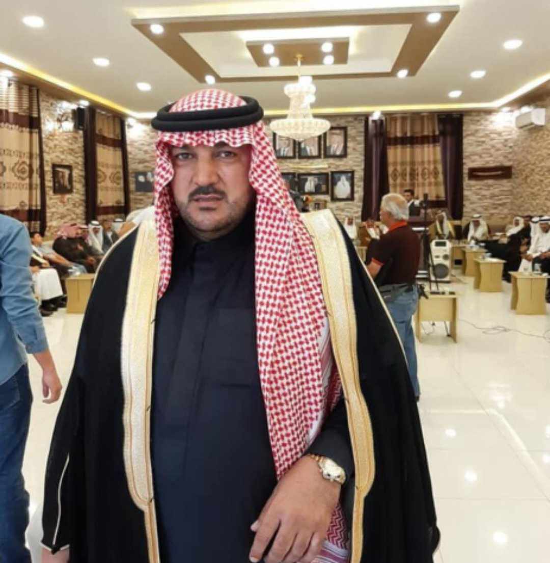 المجلس العشائري الشركسي الاردني يشكر عشائر الخليل والشيخ عبدالكريم الحويان