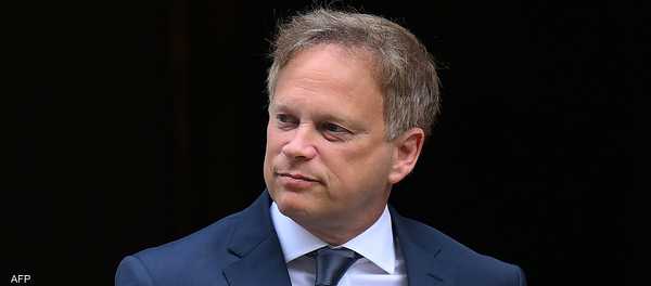 غرانت شابس وزيرا جديدا للدفاع في بريطانيا