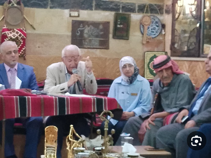 حوارية في إربد حول التفكير بين الطبيعة والمهارة