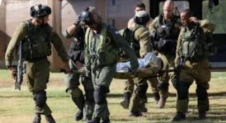 مقتل جندي إسرائيلي وإصابة 6 آخرين بعملية دهس غربي رام الله