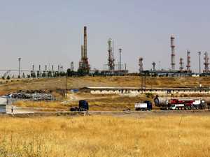 شركة نفط في كردستان العراق تدرس شطب مزيد من الوظائف