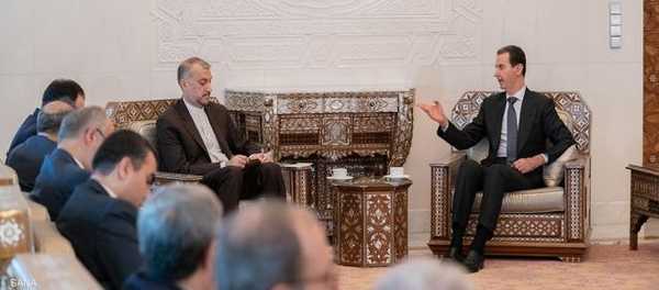 لعودة العلاقات مع تركيا.. الأسد يتحدث عن شرط لا بد منه