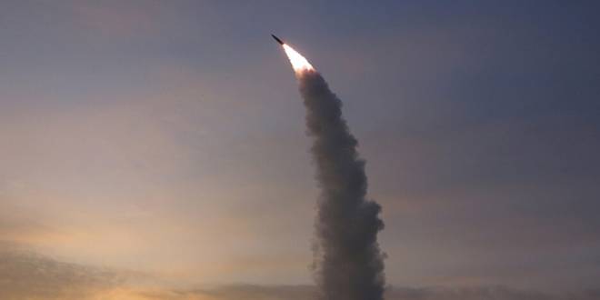 كوريا الديموقراطية تطلق صاروخين باليستيين قصيري المدى