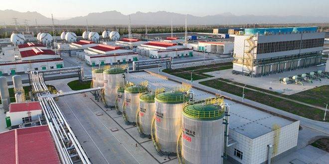 إنتاج الهيدروجين بالطاقة الكهروضوئية يدخل التنفيذ في الصين