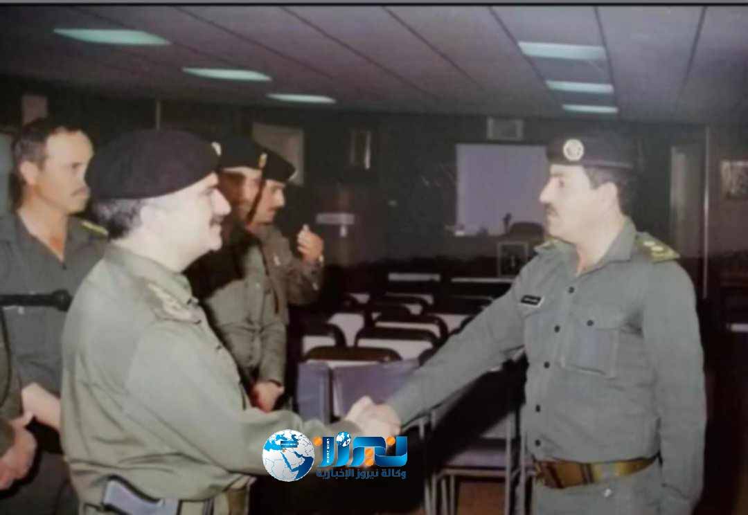 صورة من ذاكرة الجيش العربي
