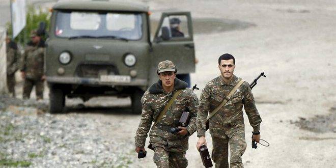 أرمينيا تعلن مقتل اثنين من جنودها بنيران أذربيجانية