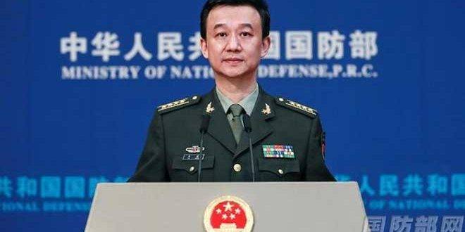 الصين تعارض تعزيز الانتشار العسكري الأمريكي في منطقة آسياالباسيفيك