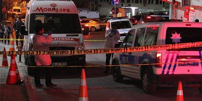 مقتل شخصين وإصابة 4 في إطلاق نار بمدينة اسطنبول التركية