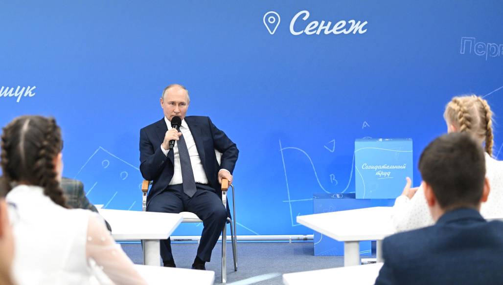 بوتين يجتمع بشي قريباً ..ويلتقي أردوغان الاثنين