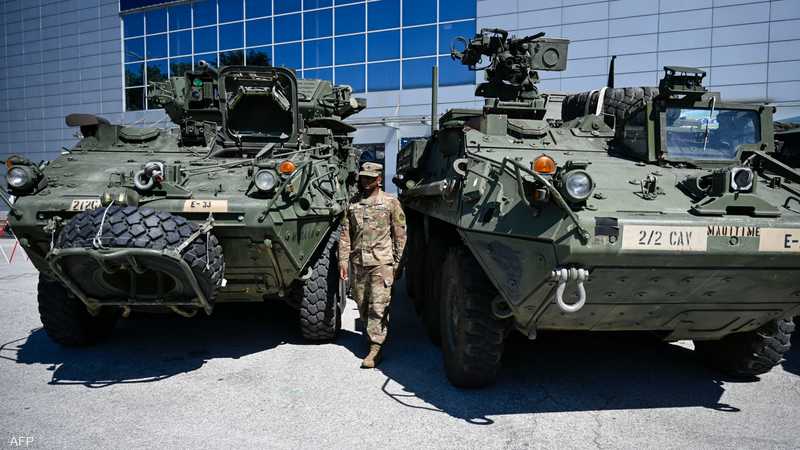 خطوة مفاجئة في واشنطن.. مدرعات بـ1.5 مليار دولار لهذه الدولة