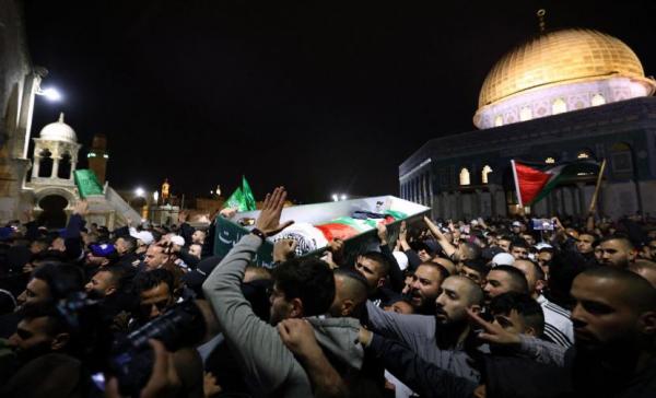 4 شهداء و144 معتقلًا مقدسيًا في آب