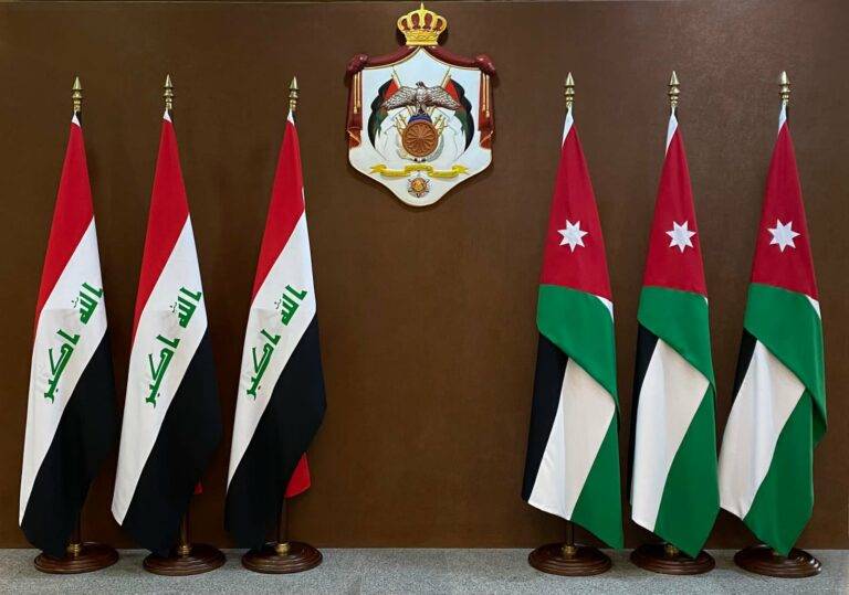 افتتاح المركز التجاري العراقي بعمان قبل نهاية العام