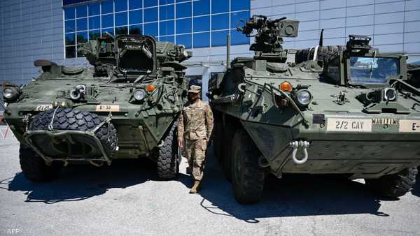خطوة مفاجئة في واشنطن.. مدرعات بـ1.5 مليار دولار لهذه الدولة