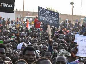 النيجر.. متظاهرون يطالبون بخروج كل القوات الفرنسية