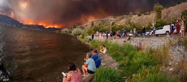 حرائق الغابات في كندا تسدد ضربة قاسية للاقتصاد