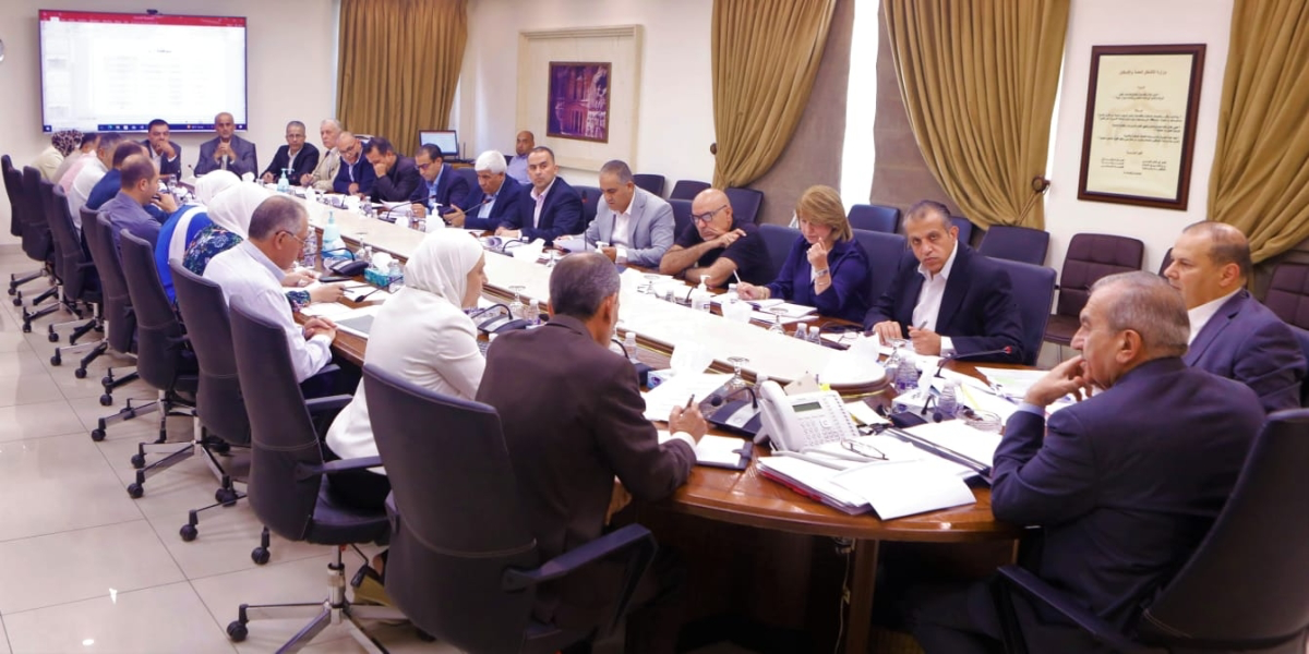 توجيهات مهمة من أبوالسمن لمدراء الأشغال قبل الموسم المطري