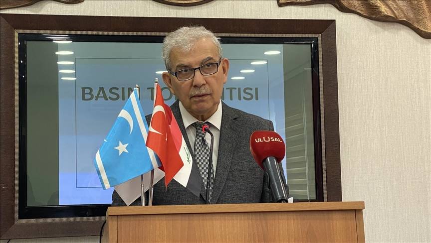 جمعية تدعو المجتمع الدولي للاهتمام بمسألة كركوك والتركمان