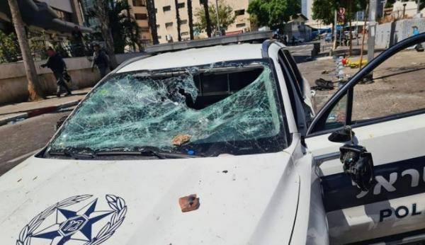 اصابة باشتباكات بين شرطة الاحتلال وإرتريين طالبي لجوء