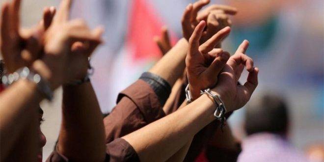 4أسرى فلسطينيين يواصلون إضرابهم عن الطعام رفضاً لجرائم الاحتلال