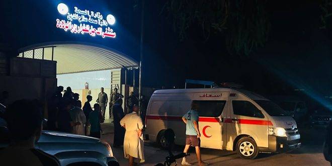 مصرع 16 شخصاً وإصابة 13 آخرين أغلبهم إيرانيون بحادث سير وسط العراق