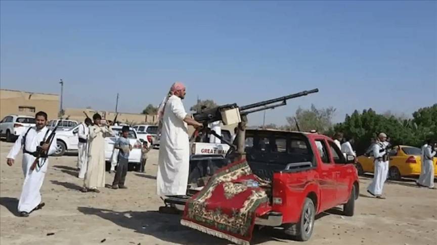 سوريا.. عمليات العشائر العربية ضد واي بي جي الإرهابي تصل منبج