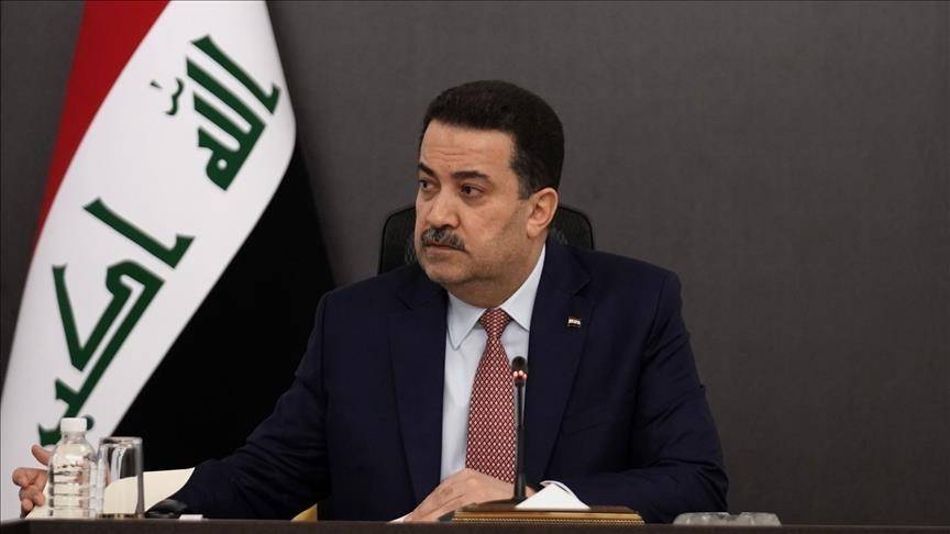 السوداني يأمر القوات العراقية بفرض القانون في كركوك