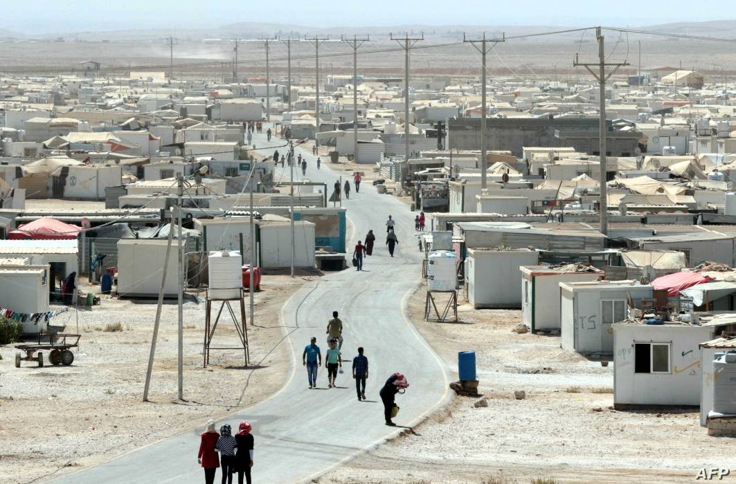 66 نسبة عجز تمويل المتطلبات المالية لمفوضية اللاجئين في الأردن