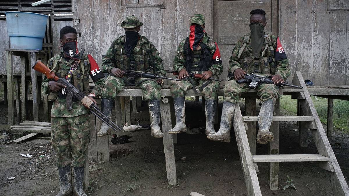 الاتفاق على هدنة في كولومبيا  تفاصيل