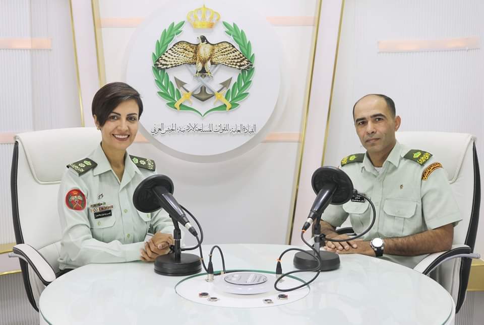 برنامج  مستشارك الطبي  يستضيف الرائد الطبيب شاهر العطيان