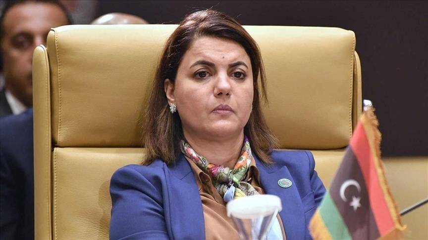 ليبيا.. تشكيل لجنة تحقيق في لقاء المنقوش وكوهين