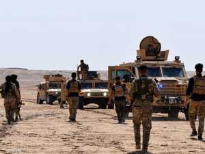 مسؤول أميركي يجتمع مع قسد وزعماء العشائر في دير الزور