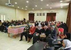 ورشة عمل تدريبية حول تقنيات زراعة الفطر المحاري بإربد