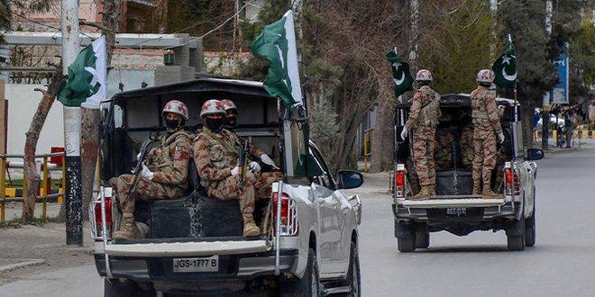 مقتل 8 إرهابيين في عمليتين منفصلتين لقوات مكافحة الإرهاب بباكستان