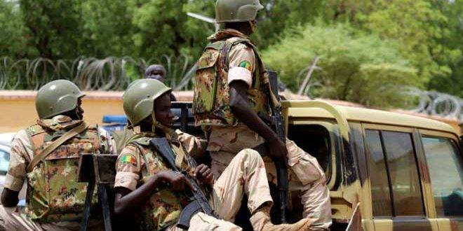 مقتل طفل إثر هجوم إرهابي في مالي