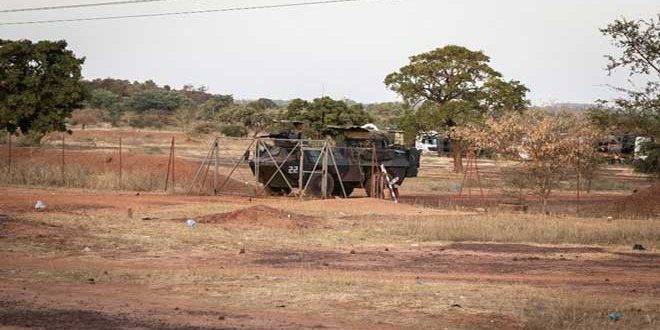 خمسة قتلى جراء هجوم إرهابي في بوركينا فاسو