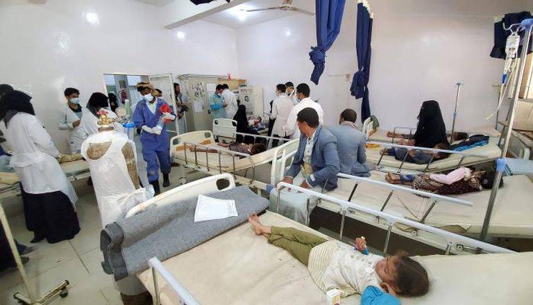 الحصبة تقتل 400 طفل في اليمن