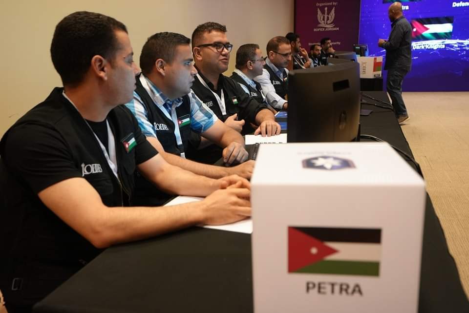 استمرار فعاليات مسابقة ARMYTHON 2023 لليوم الثاني...صور