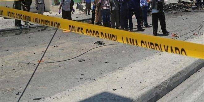 مقتل شرطيين جراء انفجار عبوة ناسفة شمال شرق كينيا