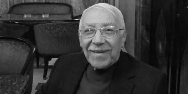 وفاة الموسيقار السوري أمين الخياط عن عمر ناهز الـ 87 عاماً