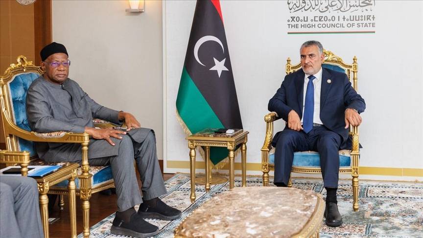 ليبيا.. تكالة وباتيلي يبحثان العملية السياسية وملف الانتخابات