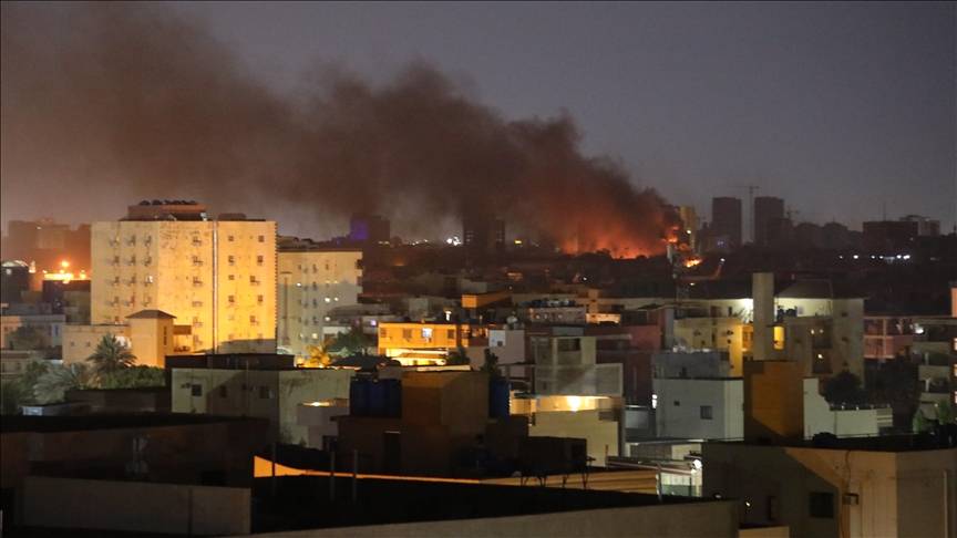 الجيش السوداني والدعم السريع يتبادلان اتهامات بقصف مدنيين