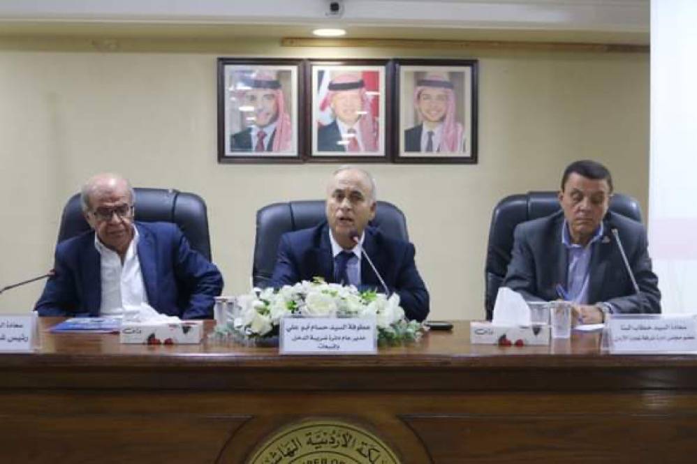 أبو علي يدعو الملزمين إلى سرعة الانضمام لنظام الفوترة الوطني الإلكتروني