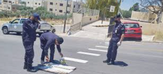 قانون السير الجديد يحمل المشاة مسؤولية مرورهم من الأماكن غير المخصصة للعبور حال تعرضهم للدهس